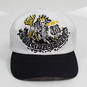 Boné Netuno TJ Torcida Jovem Oficial