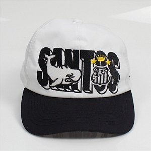 Boné Santos Baleia Torcida Jovem Oficial
