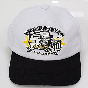 Outlet Sem Troca - Boné 56 Anos Torcida Jovem Oficial