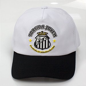 Outlet Sem Troca - Boné Fundação Torcida Jovem Oficial
