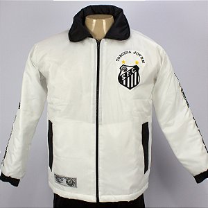 Outlet Sem Troca - Bobojaco Torcida Jovem Santos Retrô Oficial