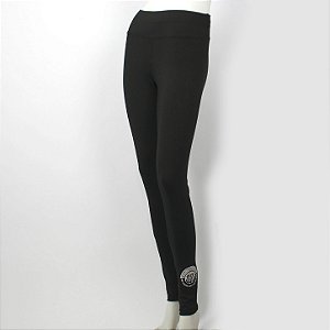 Outlet Sem Troca - Legging Torcida Jovem Santos Básica Oficial