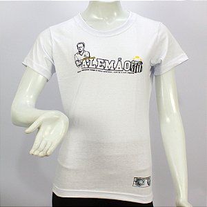 Camiseta Torcida Jovem 57 Anos Feminina Oficial