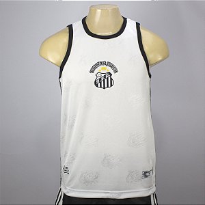 Outlet Sem Troca - Regata Marca D'água Torcida Jovem Oficial