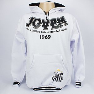 Outlet Sem Troca - Moletom 1969 Torcida Jovem Oficial