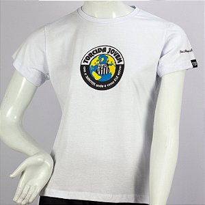 Outlet Sem Troca - Baby Look 54 Anos Torcida Jovem Oficial