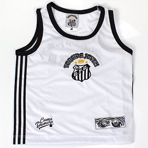 Outlet Sem Troca - Regata Tradicional Infantil