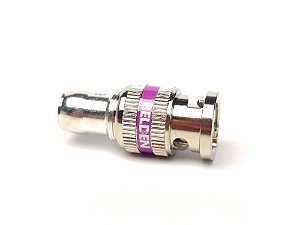 CONECTOR BNC BELDEN DE 1 PECAS 1855ABHD1 - RX