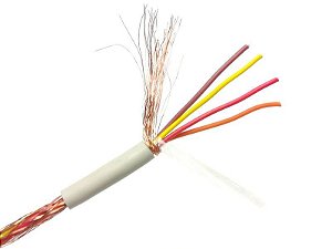 CABO MANGA 4 X 24 AWG (BT) - BG 70C 300V ST1