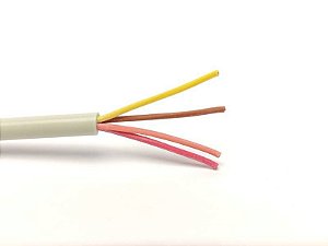 CABO MANGA 4 X 26 AWG - BG