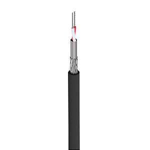 CABO PARA PARA MICROFONE POP LINE 2×0,20 mm²