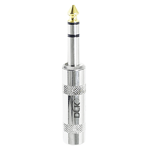 CONECTOR SOM P10  (m) STEREO 18 AWG (4,00 – 7,00mm)