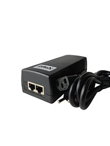 Conversor PoE Giga 48V 2A