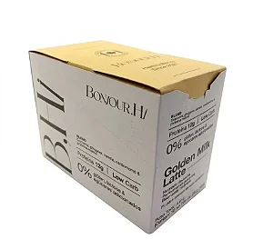 Golden Milk Latte Imunidade e Proteína 1 Caixa (12 saches) | All Protein