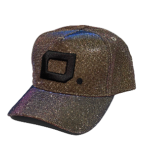 Boné Dourado Furta-Cor VRBO Network – Coleção Todah Music | Edição Exclusiva