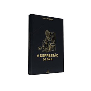 Livro “A Depressão de Saul” – Paulo Andrade | Aleluya Books