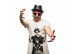 Camiseta Oz Livre para Adorar - Modelos Masculino e Feminino