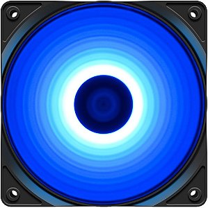 COOLER FAN DEEPCOOL RF120 120MM DP-FLED-RF120-BL