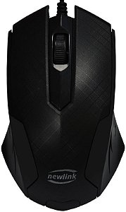 MOUSE NEWLINK GRID 1000DPI MO228