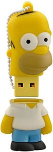 PENDRIVE 8GB THE SIMPSONS HOMER PD070