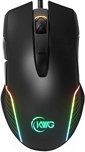 MOUSE GAMER KWG ORION M1 7000DPI