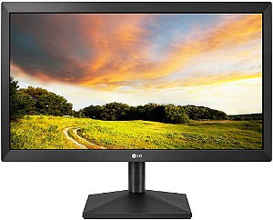 MONITOR LG 19.5" LED HDMI/VGA 20MK400H