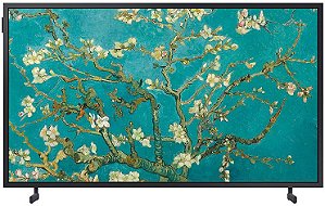 SMART TV SAMSUNG 32" QLED THE FRAME FULL HD ALEXA BLUETOOTH QN32LS03BBGXZD