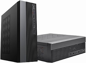 GABINETE K-MEX SLIM GM-02CK FONTE 200W