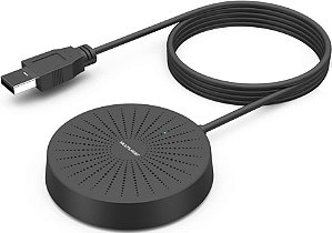 MICROFONE OMNIDIRECIONAL MULTILASER PH361 USB