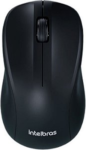 MOUSE SEM FIO INTELBRAS 1600DPI MSI 55