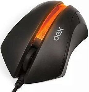 MOUSE OEX LIGHTING 1000DPI MS302