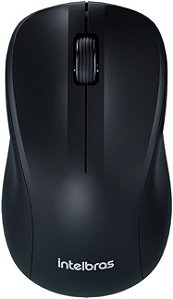 MOUSE SEM FIO INTELBRAS 1200DPI MSI 50