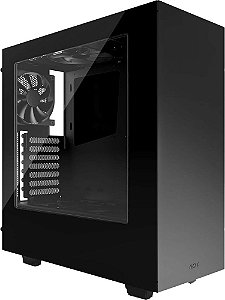GABINETE NZXT S340 GAMER CA-S340W-B1