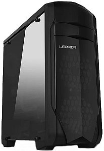 GABINETE MULTILASER WARRIOR GAMER GA155