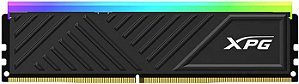 MEMÓRIA DESKTOP 32GB DDR4 3200MHZ XPG SPECTRIX D35G RGB XMP 2.0 AX4U320032G16A-SBKD35G