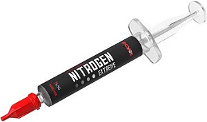 PASTA TÉRMICA PCYES NITROGEN EXTREME 1,5G 14W CINZA PCYNE1514