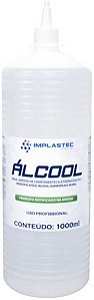 ÁLCOOL LIMPEZA DE ELETRÔNICOS PCI 1000ML