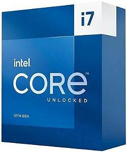 PROCESSADOR INTEL CORE I7 13700K 3.4GHZ 30MB CACHE LGA1700