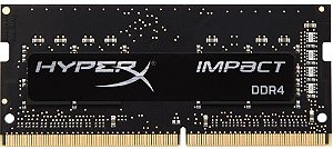 MEMÓRIA NOTEBOOK HYPERX IMPACT 4GB 2133MHZ DDR4