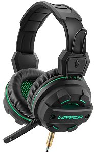 HEADSET MULTILASER WARRIOR MAGNE GAMER PH143