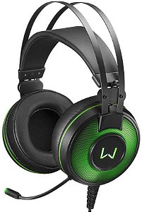 HEADSET MULTILASER WARRIOR RAIKO GAMER 7.1 PH259