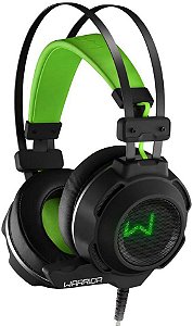 HEADSET MULTILASER WARRIOR SWAN GAMER PH225