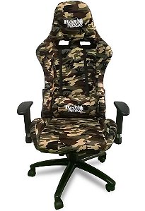 CADEIRA GAMER DAZZ RED NOSE 625017