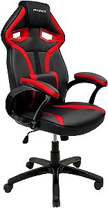CADEIRA GAMER MYMAX MX1 MGCH-8131/RD
