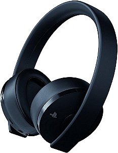HEADSET SONY GOLD NEW 7.1 GAMER CUHYA-0080