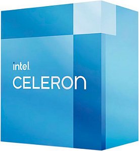 PROCESSADOR INTEL CELERON 3.4GHZ 4MB CACHE LGA1700