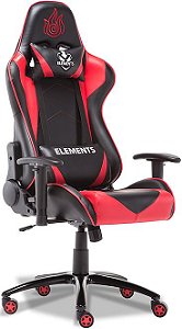 CADEIRA GAMER ELEMENTS VEDA IGNIS