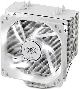 COOLER PROCESSADOR DEEPCOOL GAMMAXX 400 WHITE DP-MCH4-GMX400WH
