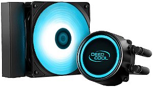 WATERCOOLER DEEPCOOL GAMMAXX L120T 120MM BLUE DP-H12RF-GL120TB