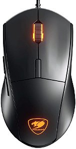 MOUSE GAMER COUGAR MINOS XT 4000DPI